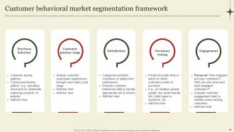 Market Segmentation And Targeting Strategies Overview Powerpoint Presentation Slides MKT CD V Visual Content Ready