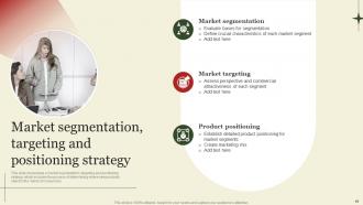 Market Segmentation And Targeting Strategies Overview Powerpoint Presentation Slides MKT CD V Unique Editable