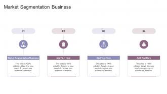 Market Segmentation Business In Powerpoint And Google Slides Cpb