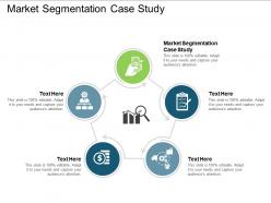 Market segmentation case study ppt powerpoint presentation pictures format ideas cpb