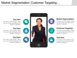 Market Segmentation Customer Targeting Performance Management Relationship Strategy