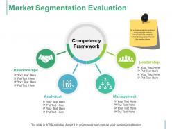 Market Segmentation Evaluation Ppt Styles Background Image