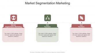 Market Segmentation Marketing In Powerpoint And Google Slides Cpb