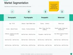 Market segmentation sought ppt powerpoint presentation ideas layout ideas
