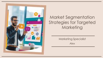 Market Segmentation Strategies For Targeted Marketing PPT Guidelines AT