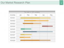 Market segmentation strategy solutions powerpoint presentation with slides