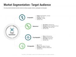 Market segmentation target audience m3360 ppt powerpoint presentation professional