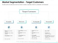 Market segmentation target customers psychographic ppt example 2015