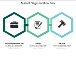 Market segmentation tool ppt powerpoint presentation portfolio introduction cpb