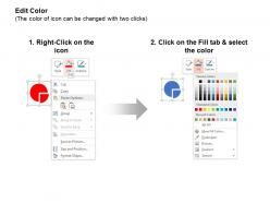 Market segmentation user personas user research design sense ppt icons graphics