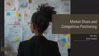 Market Share And Competitive Positioning PPT Presentation AT