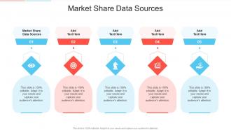 Market Share Data Sources In Powerpoint And Google Slides Cpb