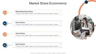 Market Share Ecommerce In Powerpoint And Google Slides Cpb