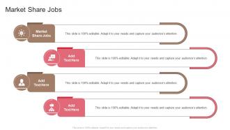 Market Share Jobs In Powerpoint And Google Slides Cpb