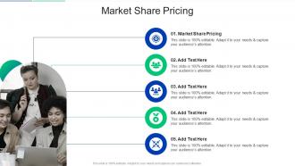 Market Share Pricing In Powerpoint And Google Slides Cpb