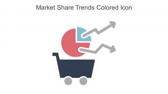 Market Share Trends Colored Icon In Powerpoint Pptx Png And Editable Eps Format