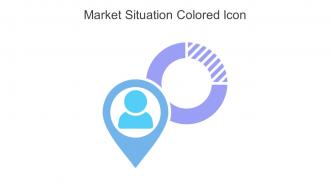 Market Situation Colored Icon In Powerpoint Pptx Png And Editable Eps Format