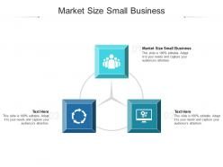 Market size small business ppt powerpoint presentation summary inspiration cpb