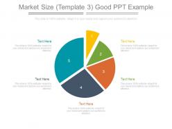 Market Size Template3 Good Ppt Example