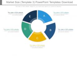 Market Size Template3 Powerpoint Templates Download