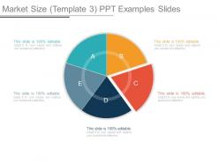 Market Size Template 3 Ppt Examples Slides