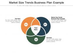 Market size trends business plan example ppt powerpoint presentation inspiration background images cpb