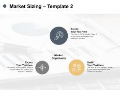 Market sizing big data ppt powerpoint presentation portfolio example topics