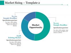 Market Sizing Ppt Styles Introduction