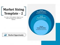 Market Sizing Ppt Summary Guidelines