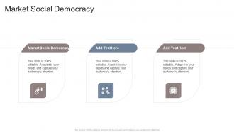 Market Social Democracy In Powerpoint And Google Slides Cpb