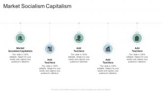 Market Socialism Capitalism In Powerpoint And Google Slides Cpb
