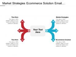 Market strategies ecommerce solution email marketing marketing campaigns