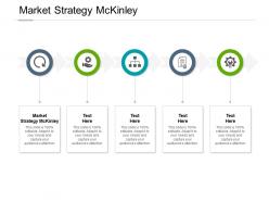 Market strategy mckinley ppt powerpoint presentation show diagrams cpb