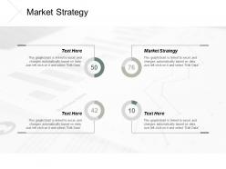Market strategy ppt powerpoint presentation portfolio pictures cpb