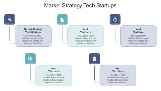 Market Strategy Tech Startups In Powerpoint And Google Slides Cpb
