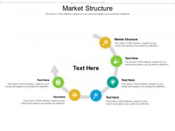 Market structure ppt powerpoint presentation slides files cpb