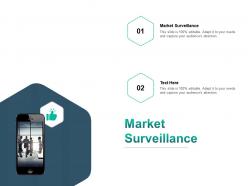 Market surveillance ppt powerpoint presentation pictures microsoft cpb