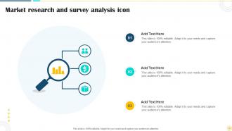 Market Survey Analysis Powerpoint Ppt Template Bundles