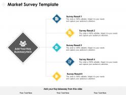 Market Survey Survey H61 Ppt Powerpoint Presentation Portfolio Infographic Template