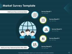 Market survey template result m1153 ppt powerpoint presentation portfolio designs download