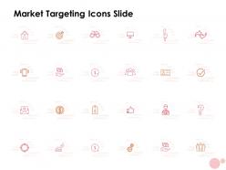 Market targeting icons slide ppt powerpoint presentation outline microsoft