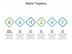 Market targeting ppt powerpoint presentation summary display cpb