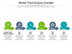 Market trend analysis example ppt powerpoint presentation styles slides cpb