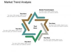 Market trend analysis ppt powerpoint presentation gallery influencers cpb