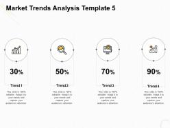 Market trends analysis trend ppt powerpoint presentation professional show