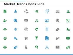 Market Trends Icons Slide Customer Management Ppt Powerpoint Presentation Infographics Smartart