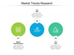 Market trends research ppt powerpoint presentation model design inspiration cpb