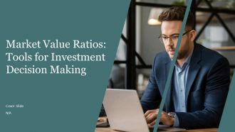 Market Value Ratios Tools For Investment Decision Making PPT Slides AT