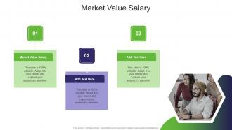 Market Value Salary In Powerpoint And Google Slides Cpb