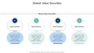 Market Value Securities In Powerpoint And Google Slides Cpb